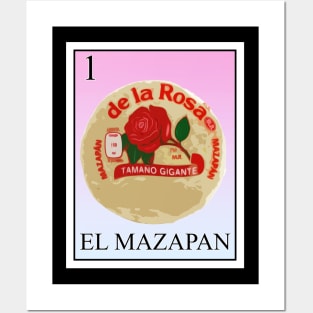 EL MAZAPAN Posters and Art